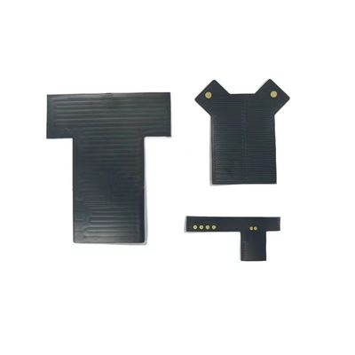 Quality  Low Pressure Graphene Heating Film , Electric Polyimide Heater Element Fast Heating factory