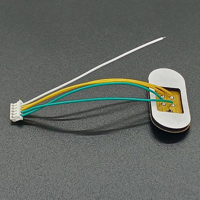 Quality  Industrial Electric Polyimide Heater Element With Special Shape factory