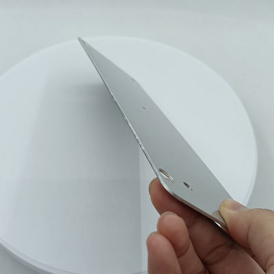 220V Flexible Aluminum Heating Plate 0.1mm Thickness With CE FCC ISO Certification