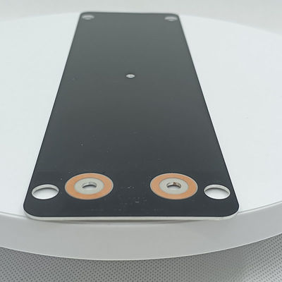 220V Flexible Aluminum Heating Plate 0.1mm Thickness With CE FCC ISO Certification