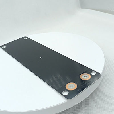 220V Flexible Aluminum Heating Plate 0.1mm Thickness With CE FCC ISO Certification