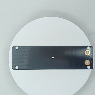 220V Flexible Aluminum Heating Plate 0.1mm Thickness With CE FCC ISO Certification