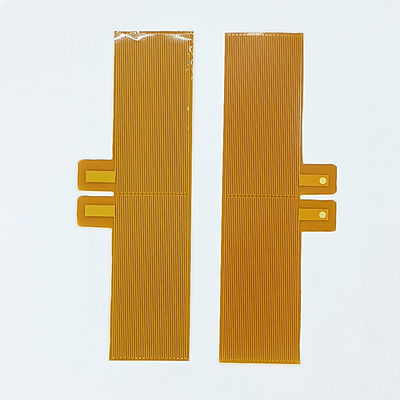 Constant Temperature Polyimide Flexible Heaters 1W For Waist Leg Care