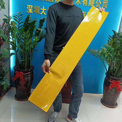 500VAC Pi Film Heater , Electric Heating Film For New Energy Vehicle Power Battery Cell