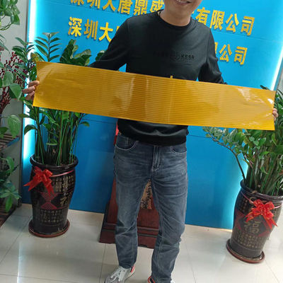 500VAC Pi Film Heater , Electric Heating Film For New Energy Vehicle Power Battery Cell