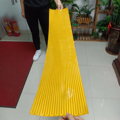 500VAC Pi Film Heater , Electric Heating Film For New Energy Vehicle Power Battery Cell