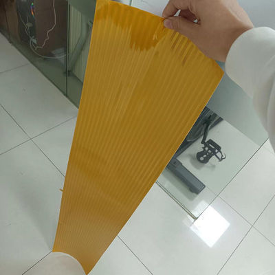 500VAC Pi Film Heater , Electric Heating Film For New Energy Vehicle Power Battery Cell