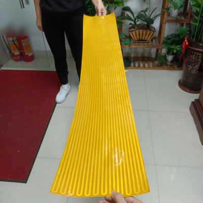 255×1112mm Flexible Film Heater For New Energy Vehicle Power Battery Cell