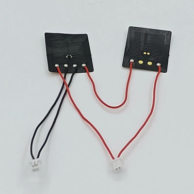 Polyimide Flexible Heating Pad , Graphene Heating Element For Aluminum Heating Plate