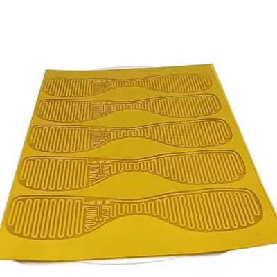 Eye Protector Thin Film Heater 12 Volt With Constant Gentle Heating