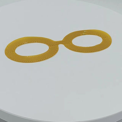 Eye Protector Thin Film Heater 12 Volt With Constant Gentle Heating