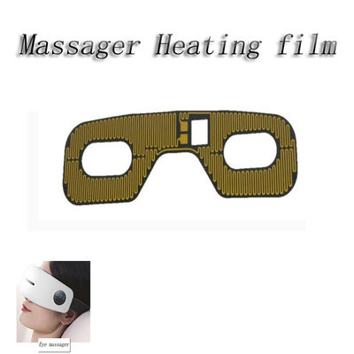 Eye Protector Thin Film Heater 12 Volt With Constant Gentle Heating