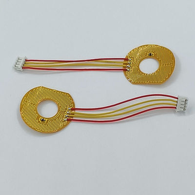 Fast Heating Flexible Heating Element 1mm Thickness Multipurpose OEM