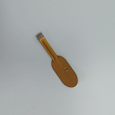 Adhesive Electric Polyimide Flex Heaters For Beauty Massager OEM