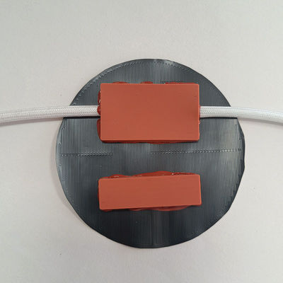 PI Membrane Custom Polyimide Heaters Multifunctional 0.1mm Thickness