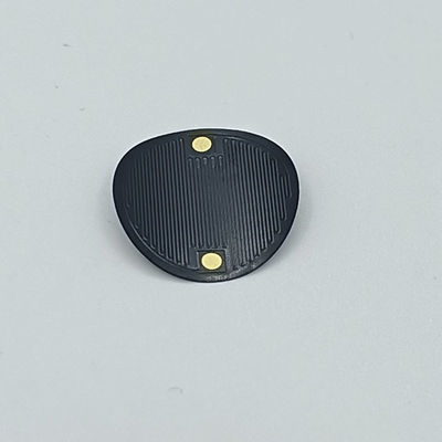 Circular Shape Graphene Electric Heating Film 30mm For Moxibustion Instrument