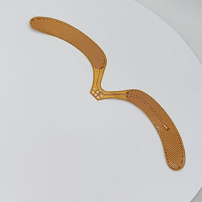 Polyimide Copper Material Custom Flexible Heater For Medical Device ODM