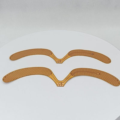 Polyimide Copper Material Custom Flexible Heater For Medical Device ODM