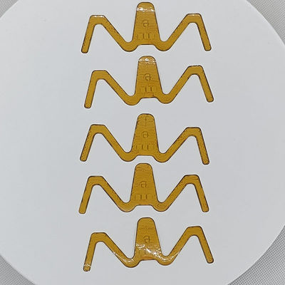 2 Volt Polyimide Electric Heating Film Adjustable With Temperature Control