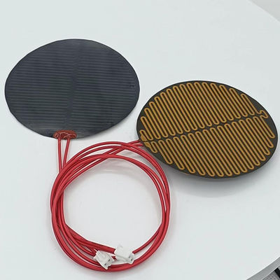Graphene Flexible Polyimide Heaters With Special Shape Multipurpose