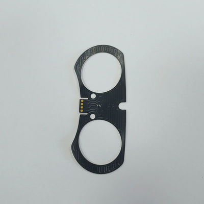 Graphene Flexible Polyimide Heaters With Special Shape Multipurpose