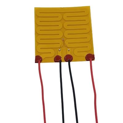 High Speed Electric Flexible Polyimide Heaters For Hand Warmer Multifunctional