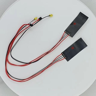 OEM ODM Polyimide Heating Film Fast Heating For U Shaped Pillows