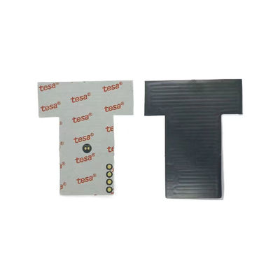 Waterproof Graphene Heating Film Far Infrared Fast Heating With Special Shape
