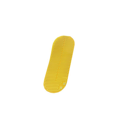 Multipurpose Custom Polyimide Heaters Yellow Color For Industrial Energy Mining