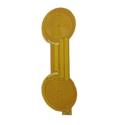 Fast Heating Custom Polyimide Heaters For Warm Scarves Eye Masks OEM