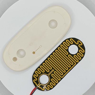 60×150mm Polyimide Film Heater For Warm Palace Belt Massager