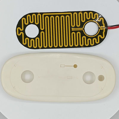 Multifunctional Polyimide Flex Heater For Warm Palace Belt Massager