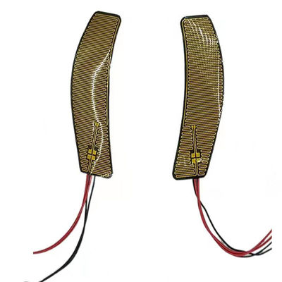 NTC Temperature Control Flexible Electric Heater For Smart Toilet Lid