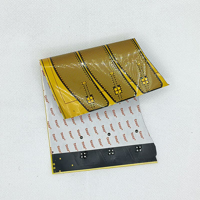 NTC Temperature Control Flexible Electric Heater For Smart Toilet Lid
