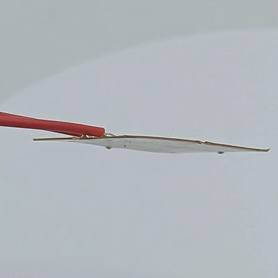 23×34mm Small Custom Flexible Heater Polyimide Material For Hand Warmer