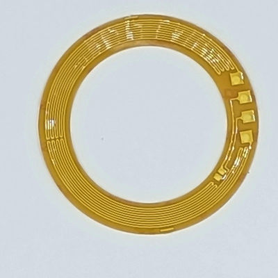 Constant Temperature Custom Polyimide Heater With Special Shaped 5v 12v 24v