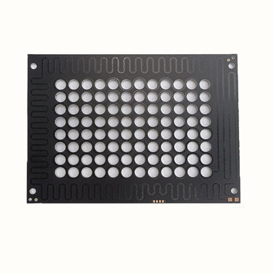 Electric Flexible Custom Polyimide Heaters For Nucleic Acid Extraction Instrument