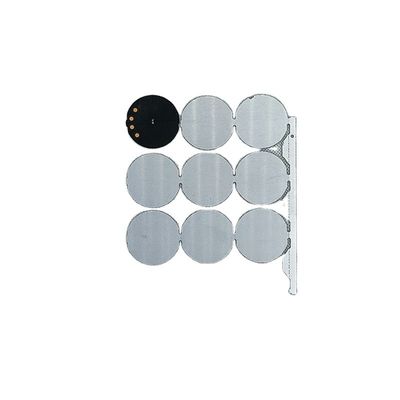 Graphene Aluminum Heating Plate For Small Household Appliance Multipurpose