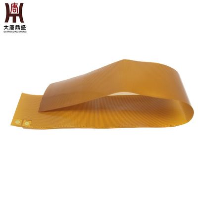 Car Camera Defrost Pi Heating Film 12 Volt Round Shape With Special Shaped