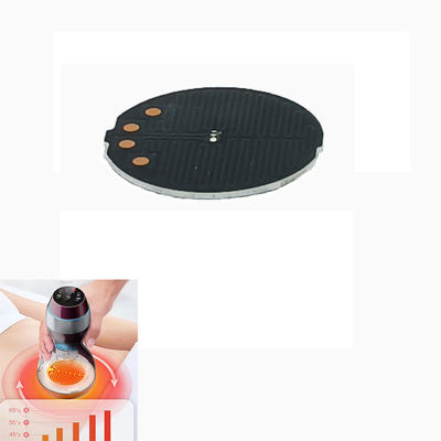 Aluminum Graphene Heating Element For Small Household Appliance Moxibustion Instrument