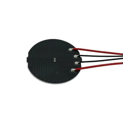 Aluminum Graphene Heating Element For Small Household Appliance Moxibustion Instrument