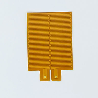 Electric Polyimide Copper PI Film Heater 0.1mm - 1mm High Speed Heating