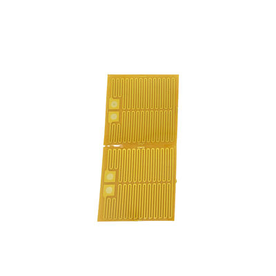 Customized Copper Pi Heating Film High Speed Heating Accurate Temperature Control