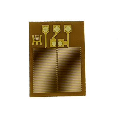 High Voltage 1.5 - 500VAC Pi Heating Film For Energy Mining Industries