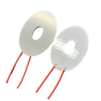 Electric Flexible Film Heater -40 - 260 C Working Temperature Range For Toilet Seat