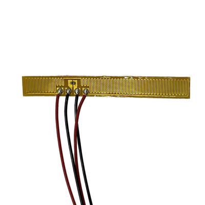 0.01KG Custom Polyimide Heater -40 - 260  Degree For Manufacturing Plant