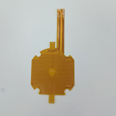 High Speed Heating Pi Film Heater -40 - 260 Degree Temperature Range