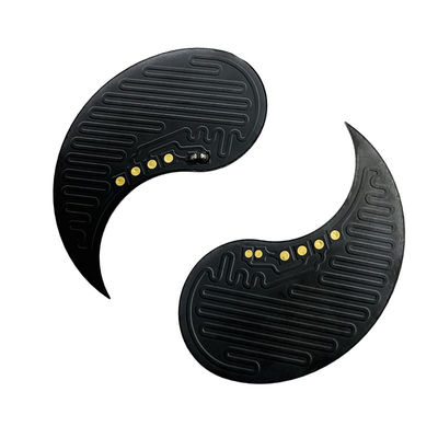 Electric Pi Film Heater With Accurate Temperature Control For Other Industries