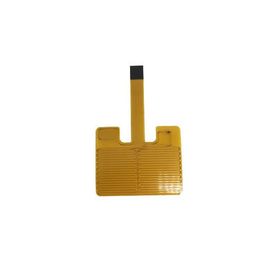 PI Heating Film Heater -40 To 260℃ Temperature Range 0.1mm To 1mm Thickness