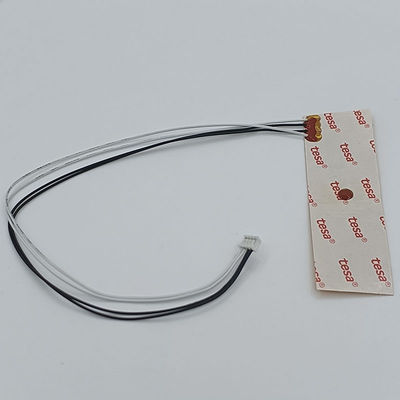 3 Years Warranty Flexible Heating Film 1.5 - 500V AC For Manufacturing Plant
